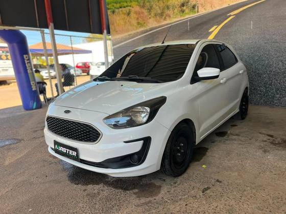 FORD KA 1.0 TI-VCT FLEX FREESTYLE MANUAL FORD KA 1.0 TI-VCT FLEX FREESTYLE MANUAL